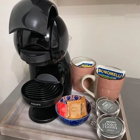 Cucchiari 7b Apartament *