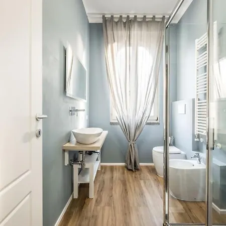 Apartamento Cucchiari 7b Módena