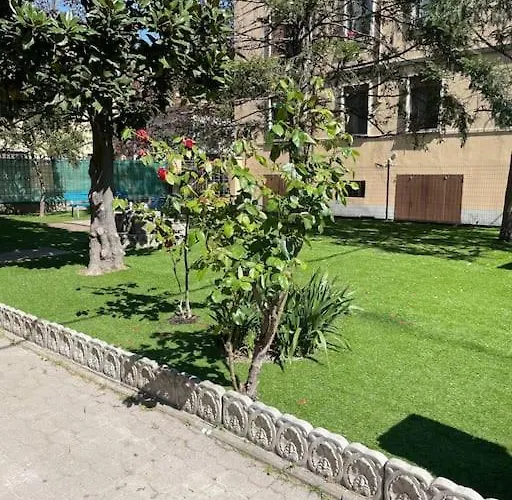Cucchiari 7b Apartmán *