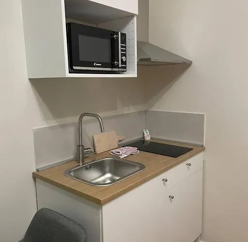 Cucchiari 7b Apartmán Modena