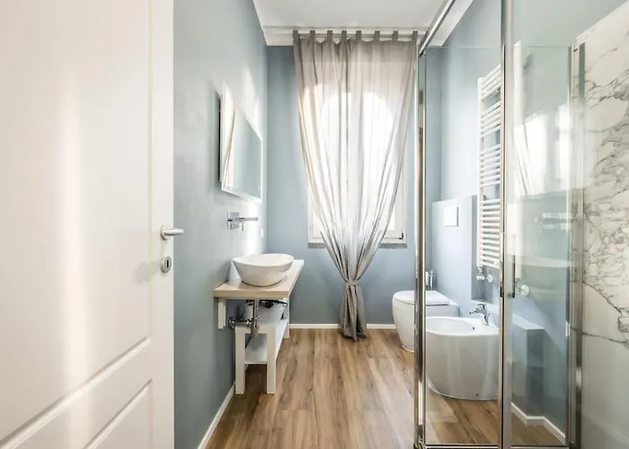 Apartmán Cucchiari 7b Modena